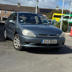 2003 Kia Rio