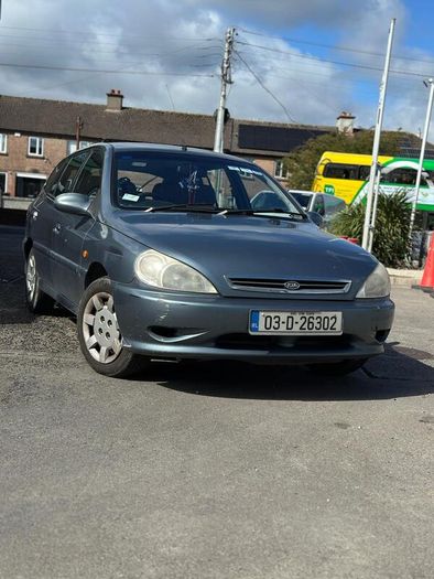 2003 Kia Rio