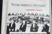 Fountains of Wayne - Welcome Interstate Managers CD