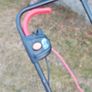 Electric lawnmower Image 3
