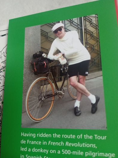 1914 Giro - the Tour of Italy - Tim Moore Relives it