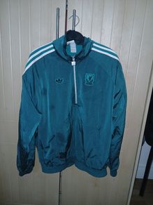 Liverpool track jacket