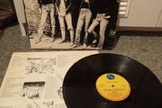The Ramones Rocket to Russia 1st UK press 1977 rare ex