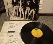 The Ramones Rocket to Russia 1st UK press 1977 rare ex