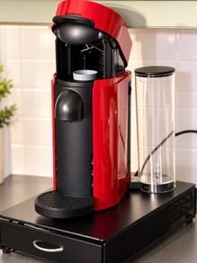Nespresso Vertuo Coffee Machine .Red