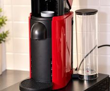 Nespresso Vertuo Coffee Machine .Red