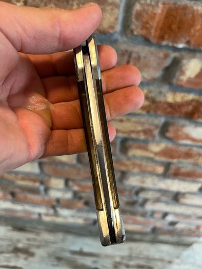 vintage knife