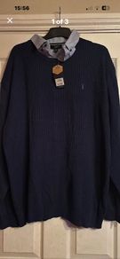 next mens jumper