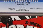 X-Men: the 198 #1 2006 CGC 9.8 Marvel Comic