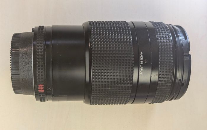 Nikon 35-70mm F/2.8 Af-d. Rare Haze-free Copy. Pro Glass