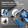 Men's Electric Hair Clipper 4pcs Image 3