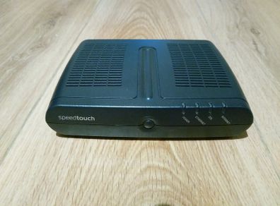 SpeedTouch modem router