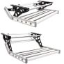150KG Bearing Folding Ladder Step Motorhomes Aluminum Alloy RV Pedal Step Telescopic Antiskid Camper Travel Trailer Accessories Image 5
