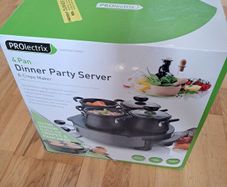 Dinner Party Server