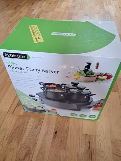 Dinner Party Server