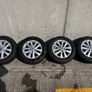 Genuine Volkswagen T5/T6 Clayton 16" Alloy Wheels - Hankook C Rated Image 3