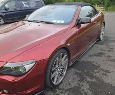 630 bmw convertible