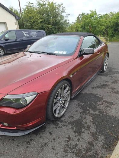 630 bmw convertible