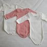 Petit Bateau x Deyrolle - 3 Baby Bodysuits - Unworn Image 5