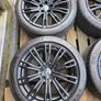 18" Mercedes Black 5x112 Staggered Image 3