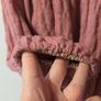 Zara girls dusty pink blouse - age 5 Image 3