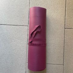 yoga mat