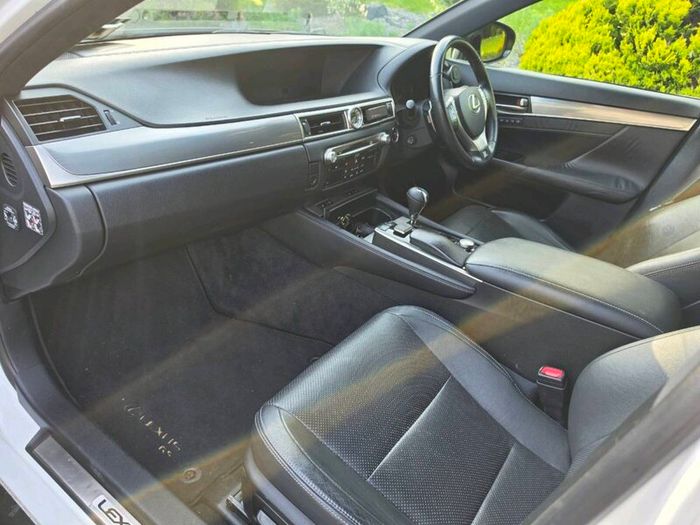 Lexus Gs450h F Sport 3.5l Hybrid