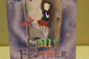 Children's book 'Emily Feather and the Enchanted Door' by Holly Webb