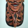 African mask Image 3