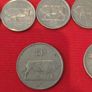 Vitage Irish coin Lot Image 5