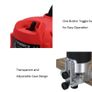 Electric Trimmer 220V  800W    Woodworking Hand Router Tools for Carpentry 30000r/min Huter Power Tools Electric Trimmer Image 5
