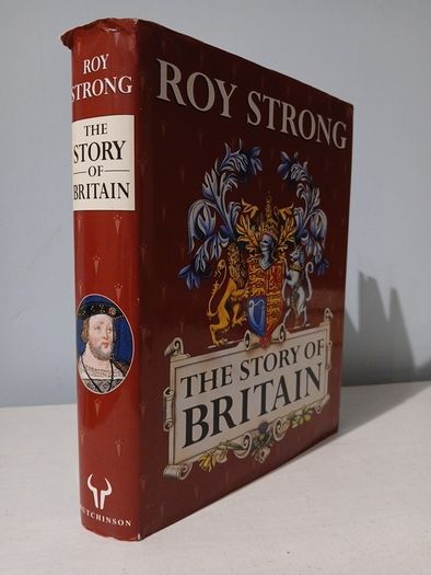 The Story of Britain by Roy Strong
