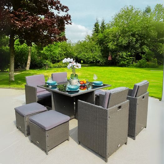 Outdoor Rattan Garden Furniture