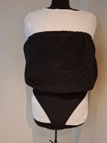 Quiz Strapless Body