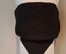 Quiz Strapless Body