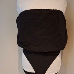 Quiz Strapless Body