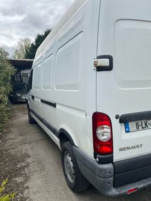 Renault master