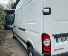 Renault master