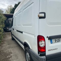 Renault master