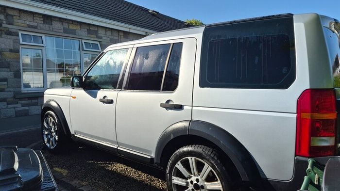 2008 Land Rover Discovery