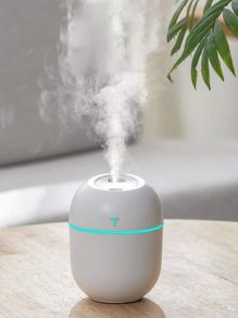 USB Powered Humidifier / Diffuser with 10ml Designer Fragrance Oil of Your Choice