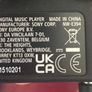 Sony mp3 player Image 2