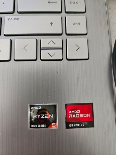 HP 14s Laptop - Ryzen 5 5500U, 8GB RAM, 256GB SSD, Windows 11