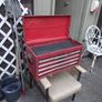 vintage signet tool chest Image 2