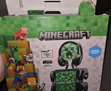 Numskull Minecraft Creeper Gaming Locker