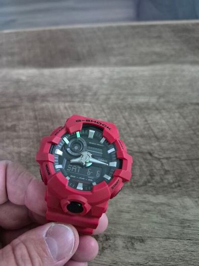G shock