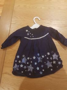 baby dress 3-6 months