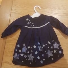 baby dress 3-6 months