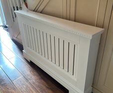 Radiator cover