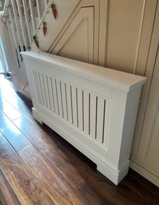 Radiator cover